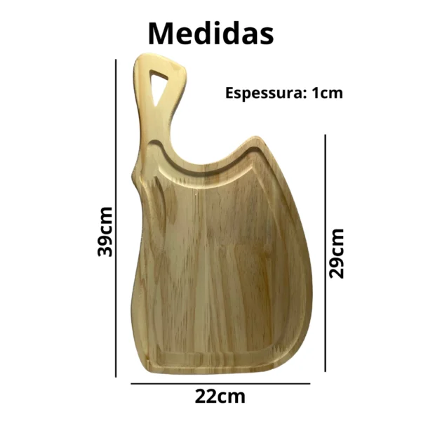 Tábua Para Cortes